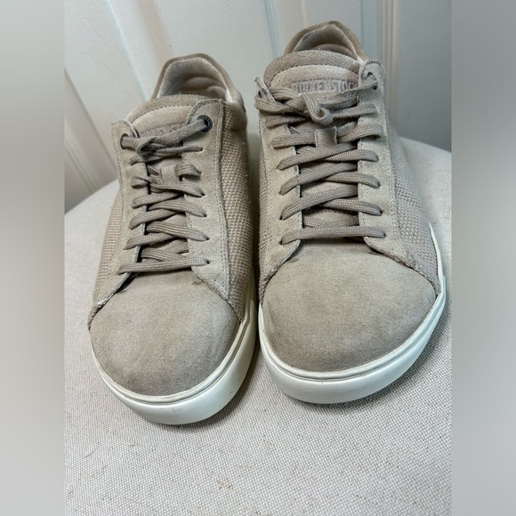 Birkenstock Bend Low Canvas-Suede Sneaker - Picture 9 of 16